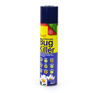 Provado Ultimate Bug Killer is a no-nonsense systemic insecticide for use on outdoor and indoor cont