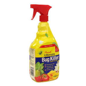 Unbranded Provado Ultimate Bug Killer RTU - 1 litre