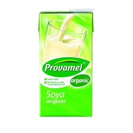 Unbranded Provamel Original Soya Milk - 500ml