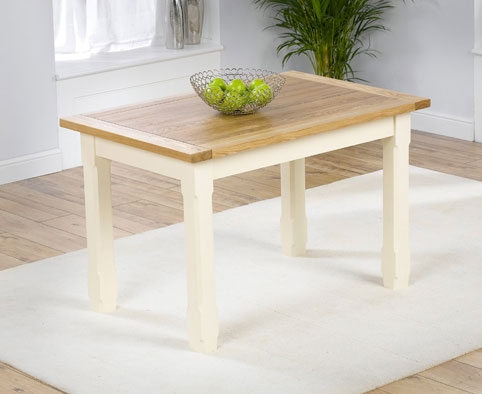 Unbranded Provencal Kitchen Dining Table - 120cm