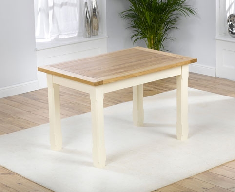 Unbranded Provencal Kitchen Dining Table - 150cm