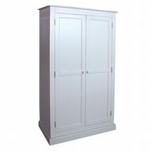 Provence White Wardrobe Ladies