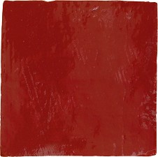 Unbranded Provenza Craquele Rojo Antiguo