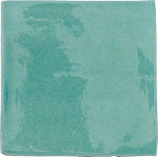 Unbranded Provenza Craquele Verde Oceano
