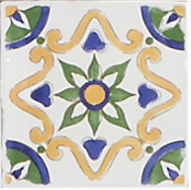Unbranded Provenza Crema Moroccan Decor