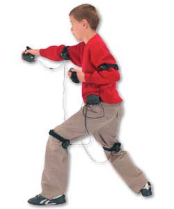 PS2 Interactive WirelessBodyPad