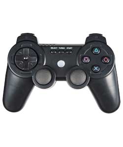 Unbranded PS3 Dual Shock Controller