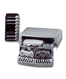 Gamestation 1 PSONE Storage Module