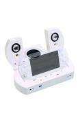 Unbranded PSP 2.1 Speaker System (White)