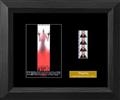 Unbranded Psycho - Single Film Cell: 245mm x 305mm (approx) - black frame with black mount