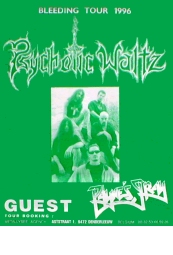 Unbranded PSYCHOTIC WALTZ