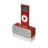 Unbranded PT Soundtraveller K3000A Micro Speaker (Red)