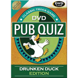 Unbranded Pub Quiz - Drunken Duck