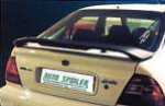 Honda Civic 5dr rear spoiler 1996 with no brake light