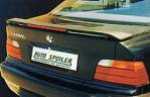 BMW 3 Series (e36) rear spoiler with brake light B