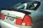 Mitsubishi Carisma 93 rear spoiler with brake light