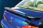 Hyundai Lantra 1995 rear spoiler with brake light