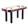Unbranded Puck 5ft Air Hockey Table