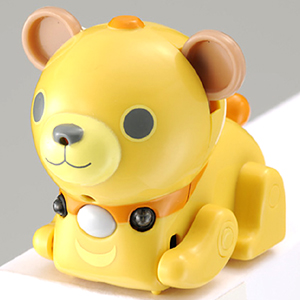 Unbranded (Pudding) Tomy Interactive Toy Micro Pets