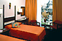 A very pleasant and friendly hotel with well equipped rooms. There is an adjoining restaurant and co