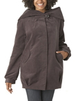 Unbranded Puffball hooded coat
