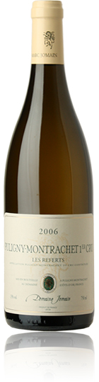 From one of the finest 1er cru vineyards in Puligny, the wines of Les Referts always have a streak o