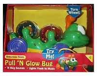 Pull N Glow Bug
