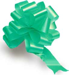 Pullbow - 1.25inch - Green