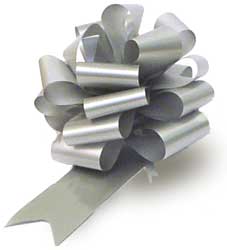 Pullbow - 2inch - Silver