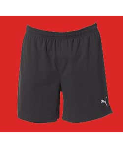 Unbranded Pum Vencida Football Short Black - XL
