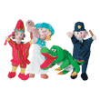 Punch & Judy - Hand Puppets