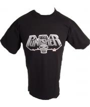 Punisher T-Shirt Black
