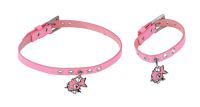 Punky Fish Pink Bracelet