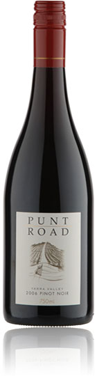 Unbranded Punt Road Pinot Noir 2006 Yarra Valley (75cl)
