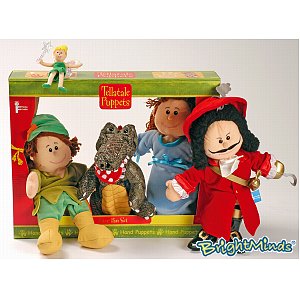 Unbranded Puppet Theatre - Peter Pan