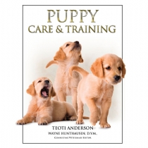 Unbranded Puppy Care and Training 208 Pages