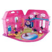 Unbranded Puppy In My Pocket Puppy Dreamhouse Playset