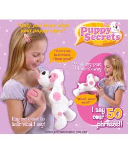 Puppy Secrets