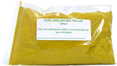 Pure Bee Pollen 250g