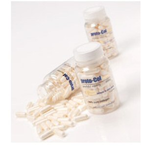 PROTO-COL PURE COLLAGEN SKIN CARE CAPSULES ARE A FACE LIFT IN A CAPSULE. The main reason for the