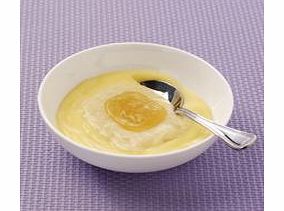 Unbranded Pureed Eves Pudding