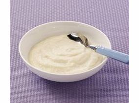 Unbranded Pureed Rice Pudding