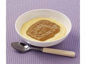 Unbranded Pureed Sticky Toffee Pudding