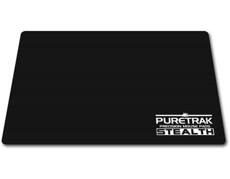 Unbranded Puretrak Stealth Cloth Gaming Mousepad Mp-stealth