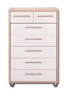 Purity 5 and 2 Drawer Chest