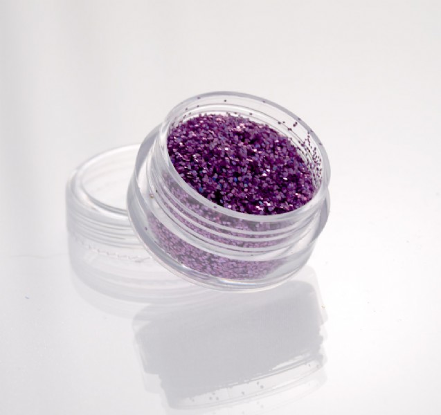 Unbranded Purple Glitter Dust