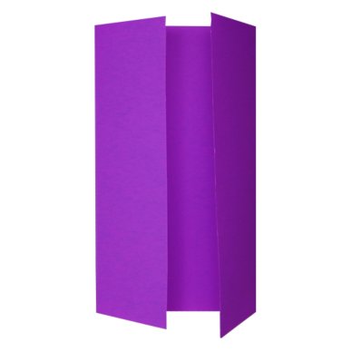 Unbranded Purple Outer Sleeve (DL Wardrobe) - 10 Pack