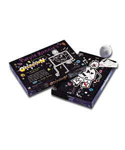 Purple Ronnie Operation Game