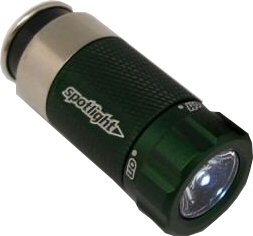 Unbranded Purple Spotlight LED Torch