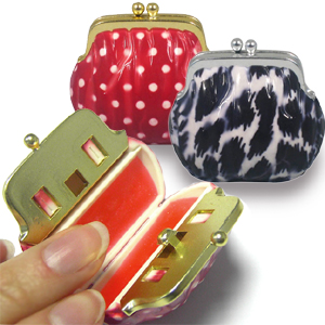 Unbranded Purse Those Lips Lip Gloss - 2 Pack